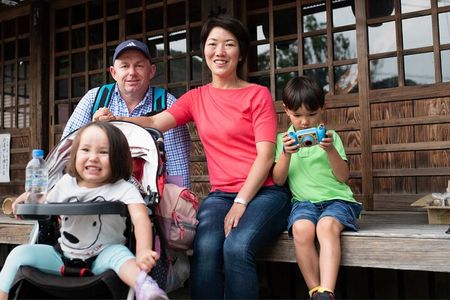 Family day in Nagoya with a local: private & personalized