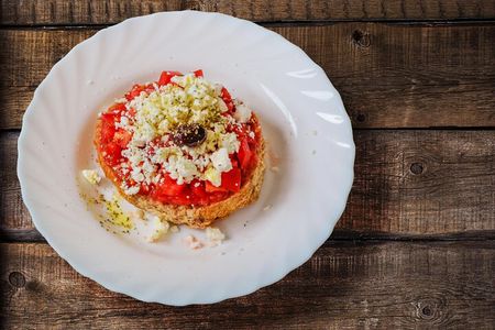 Eat Like a Local Athens Food Experience