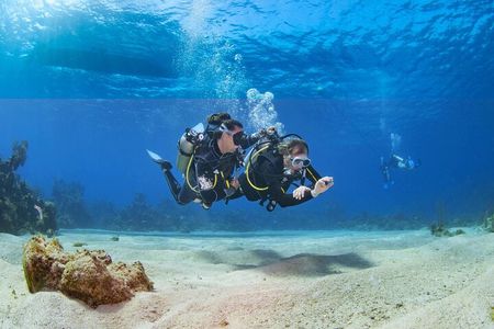 Magic Red Sea Discovery - Discover Scuba Diving Marsa Alam