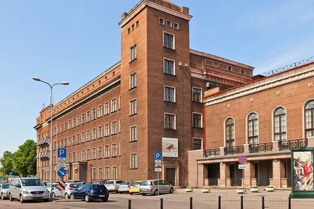 Private Soviet Riga tour