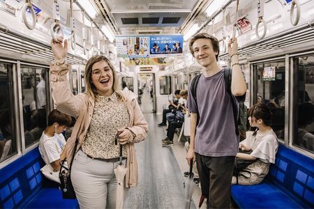 Nagoya Private Tour with a Local: Highlights & Hidden Gems