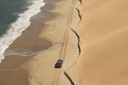  Quad bike/Buggy, Desert Tour, Camel Ride, SandBoarding From Doha