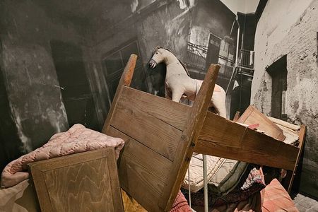 Guided Tour of Schindlers Factory