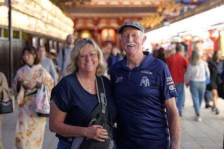 Tokyo Private Custom Tour with Local Guide