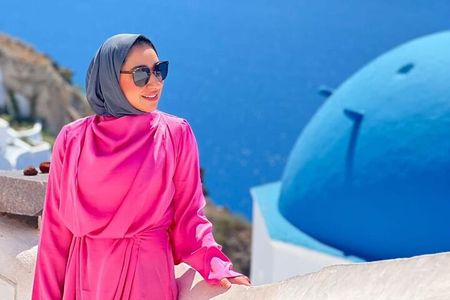 Santorini Private Instagram Tour