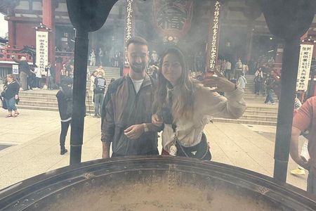 Tokyo Full-Day Private Walking Tour – Fully Personalized