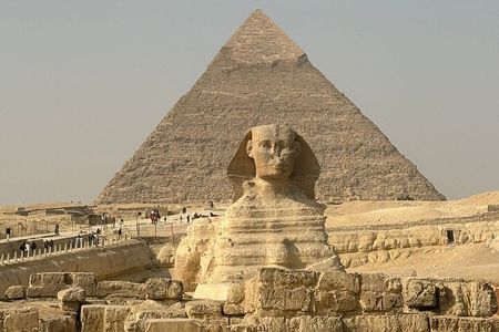Pyramids and Grand Museum Discovery Tour