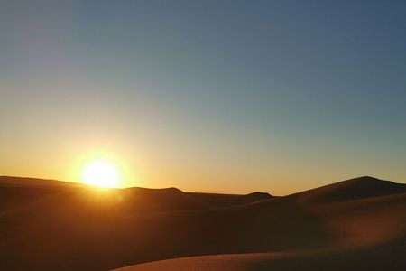 Multi-day Tour in Jebel Bani and Sahara Erg Chigagaa