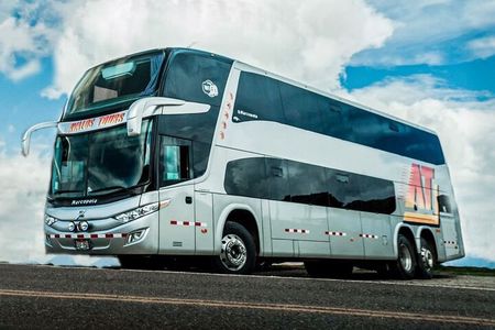 Cusco to Puno Direct Bus Transfer 