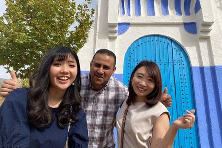 From Casablanca 2 Days to Fez via Rabat and Chefchaouen