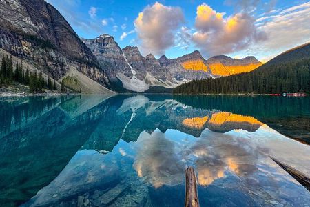 Custom Private Tour: Banff, Moraine Lake, Lake Louise & Beyond