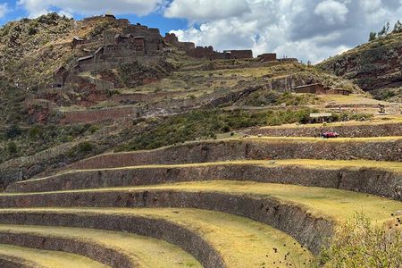Sacred Valley Full Day Tour from Cusco