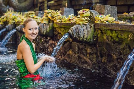 Bali Healing Journey Experience in Ubud