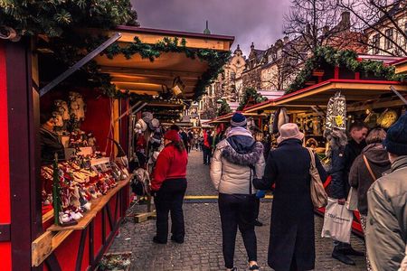 Politically Incorrect Christmas Walk Copenhagen