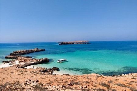 Daymaniyat Islands Snorkeling Adventure Half Day