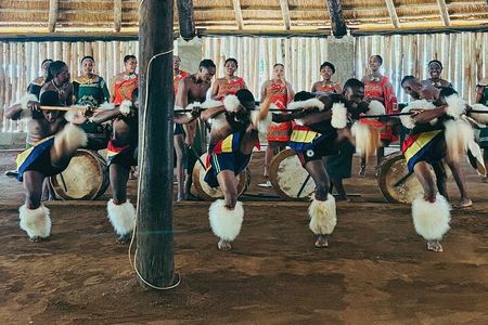 Day trip to Eswatini from Maputo