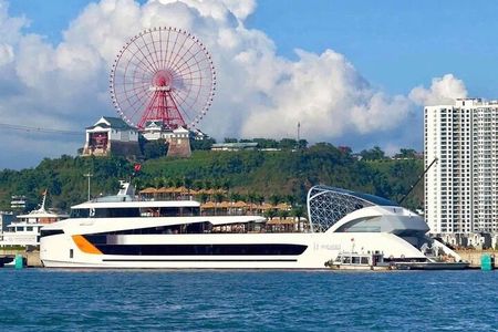 Halong Bay Dolphin Day Cruise – A Premier Modern Luxury