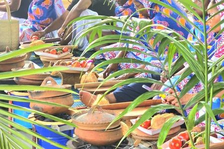 Flora Zanzibar: Authentic Village Cultural Experience.