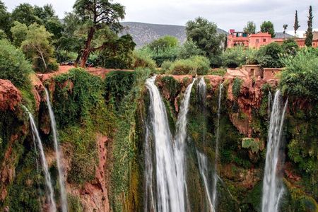 Private Ouzoud Waterfalls Excursion From Marrakech