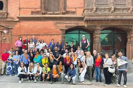 8 Days Classic Nepal Discovery Culture, Nature and Mountains