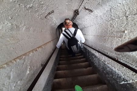 Belgrade Underground Tour Secrets Beneath the City