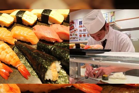 Tokyo Ueno Food Tour Sushi Ramen and Local Favorites