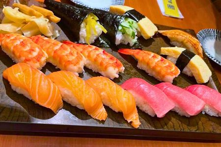 Tokyo Ueno Food Tour Sushi Ramen and Local Favorites
