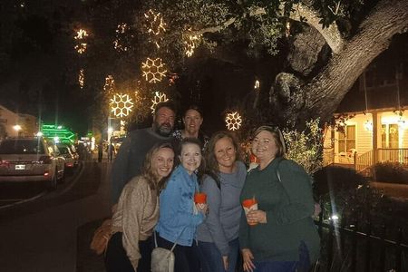  Coastal Stroll Walking Tour