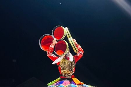 Evening Desert Safari Abu Dhabi with BBQ Dinner