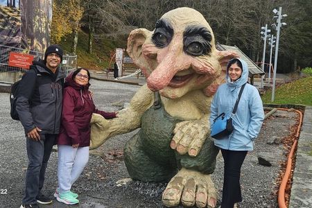 Bergen Private Walking Tour with a Local