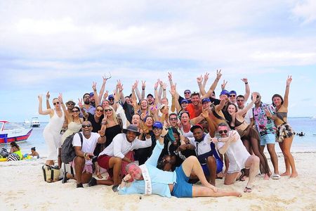 Private Party Boat Experience in Punta Cana