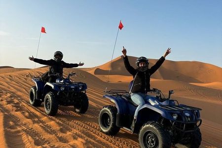 Private 3Day Luxury Sahara Adventure from marrakech to best Dunes
