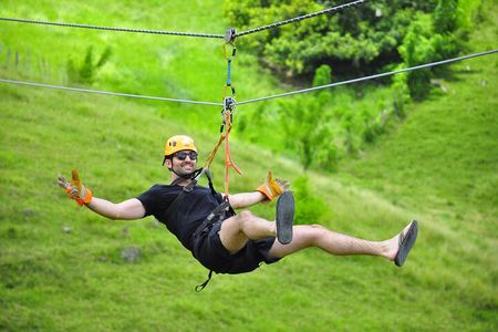 Zipline,Dune Buggy,Horse Riding