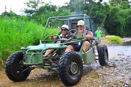 Zipline,Dune Buggy,Horse Riding