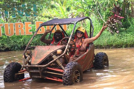 Ubud Buggy Ride - Best UTV Experience in Bali