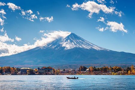 Shore Excursion Private Mt Fuji and Hakone Tour from Shimizu Port