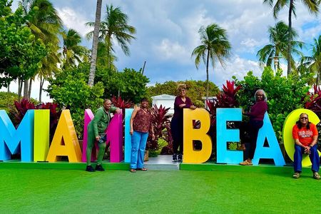 Miami City Tour and Boat Tour - Land & Sea Combo