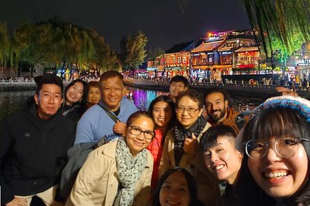 Beijing City Walk: Explore Hutongs Life and Old Beijing