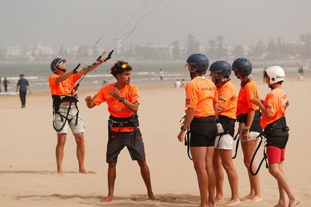 Certified Kitesurf Initiation in Essaouira