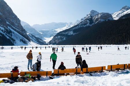 Customizable Private Half Day: Stargazing, Lake Louise & Beyond