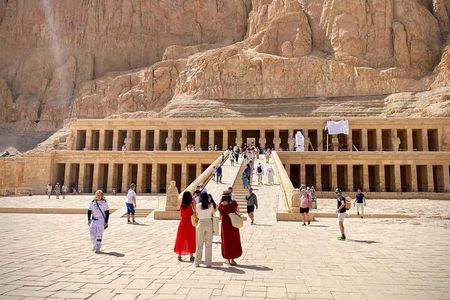  East and West Bank Luxor