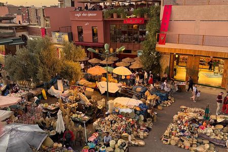 Marrakech through the eyes of a Local 