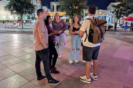 Las Vegas True Crime Walking Tour