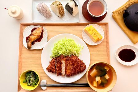 [New]Japanese Home Meal Cooking Class : Warm Six Dish Experience