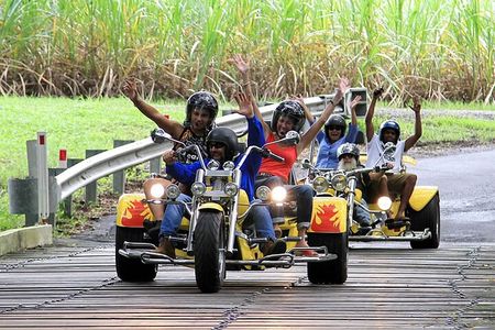 Tropical Trike Tours Port Douglas - Scenic Tour