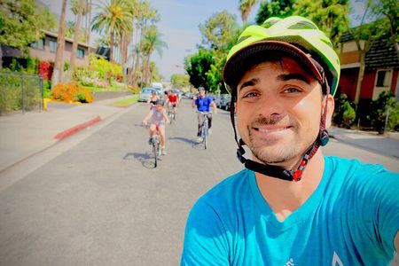Los Angeles: Scott E-Bike Tours to Hollywood Sign & More