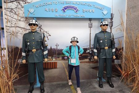 DMZ Tour + The War Memorial of Korea Museum