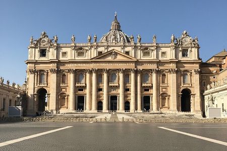 St. Peter’s Basilica Walking Tour Skip the Line