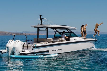 Private Boat Day Trip to Agistri, Aegina, Moni from Athens