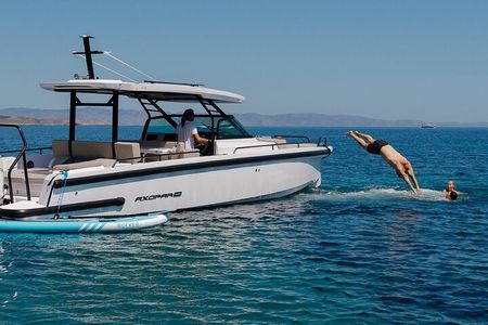 Private Boat Excursion from Athens to Agistri & Aegina